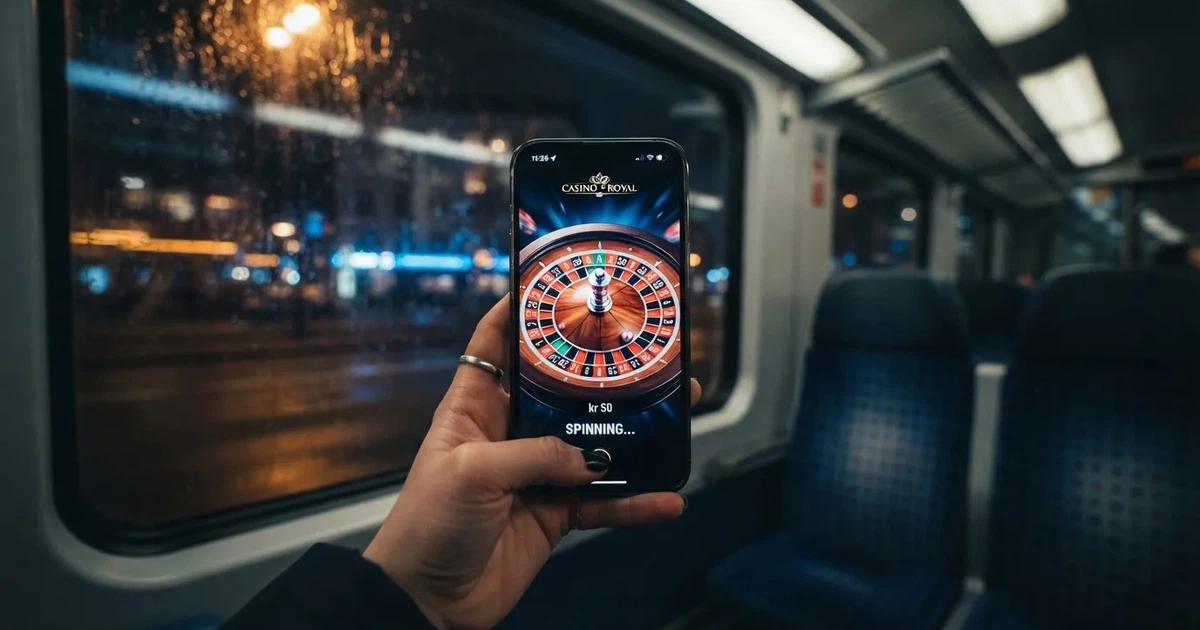 Casino på mobilen i Danmark 2026 — vilkår, licens og app-udvalg