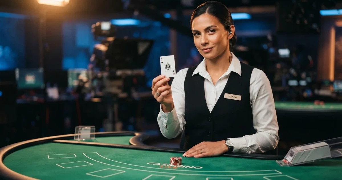 Live blackjack spil 2026 – licens, indbetalingsgrænse og bordudvalg