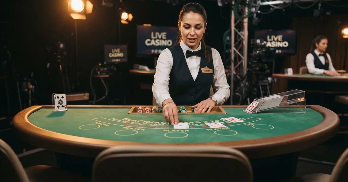 Live casinoer i Danmark 2026 – dansk licens, regler og vilkår